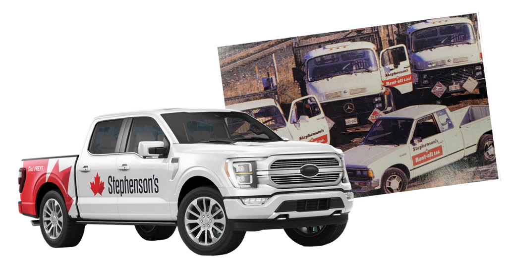 Stephenson's Rental Services